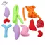 Tạp dề giải phẫu HFTOY cơ quan cơ thể con người nhận thức giáo dục hiểu biết đồ chơi trẻ em ~