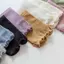 1 Cặp Mới Chất Lượng Cao Lược Cotton Chia Ngón Chân Sos Unisex Đơn Giản Thoải Mái Hai Gót Sos Bông Tai Kẹp Nam Nữ Tabi Sos Mới