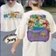 GN Toy Story 5 Woody Etch Lenny Mr Spell Áo thun Youve Got A Friend In Me Tee NG