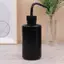 Cheenm 250ML Nhựa Hình Xăm Chai Rửa Hình Sạch Bóp Chai Cong Miệng Nồi Trang Điểm Hình Xăm Phụ Kiện Vệ Sinh VN