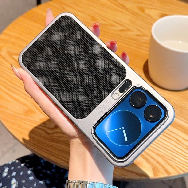 Mimi Mới cho Xiaomi 15 17 Pro Max / Ultra / Poco F8 Pro / Ultra / Redmi K90 Pro Max Business Luxury Phone Case Matte Anti Fall Skin Sensation Cover