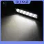 ULJ 18W 6 LED Xe Ô Tô Đèn LED Làm Việc DRL Spotlight Độ Sáng Cao Chống Nước Tự Động Địa Hình SUV Tru Đèn Pha Lái Xe 12V.