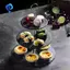 9 Bộ Phụ Kiện Đế Bánh Cupcake 3 Tầng, Phần Cứng Đế Bánh, Khay Phục Vụ Món Tráng Miệng Thanh Hỗ Trợ, Làm Và Trang Trí Thủ Công