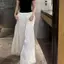 Phong Cách Hàn Quốc Ánh Sáng Đơn Giản Thiết Kế Phong Cách Trưởng Thành Niche Culottes Nữ Xuân Hè Phong Cách Mới Thời Trang Nhiều Lớp Tính Khí Phù Hợp Với Đẹp Phong Cách Phương Tây Ngọt Ngào Màu Trơn Phong Cách Hot Dai