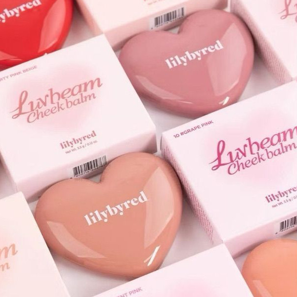 lilybyred Má Hồng Kem – Hiệu Ứng Trong Trẻo, Phù Hợp Makeup Hằng Ngày