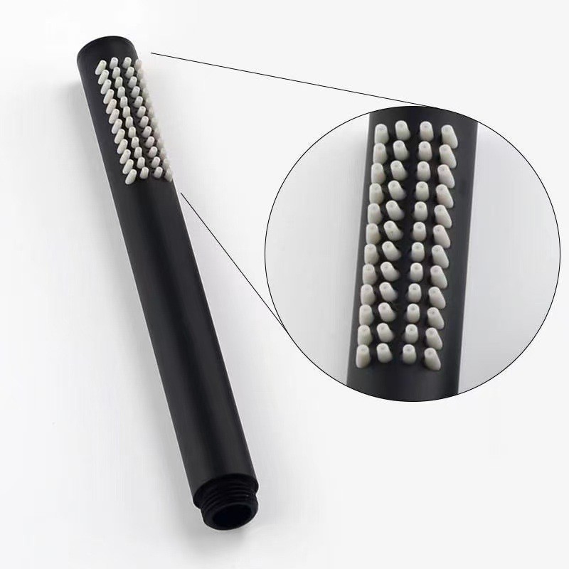 Bộ vòi hoa sen giấu kín 304 Phòng tắm khách sạn Nhà vệ sinh Phòng tắm treo tường Bộ vòi hoa sen cầm tay26051805