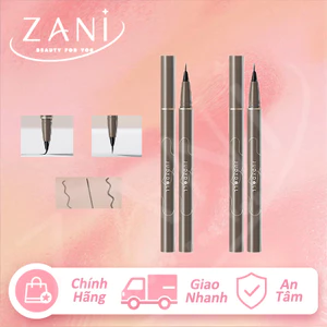 Bút Kẻ Mắt JUDYDOLL – Đầu Mảnh Siêu Dễ Vẽ, Chống Nước, Lâu Trôi Cả Ngày