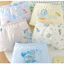 Thích hợp cho bé trai 3-8 tuổi Bộ đồ lót Cotton mềm mại, mềm mại thoáng khí.