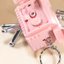 < Pluscloth > Móc khóa máy chiếu Mini cho trẻ em – Đồ chơi máy ảnh dễ thương với 16 mẫu Gương đứng có thể gập lại Quà tặng nhỏ cho học sinh Hoàn hảo để học tập và chơi vui nhộn Đông Nam Á Sma