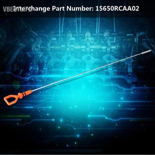 VBESTLIFE Công cụ thay thế que thăm dầu cho Honda Acura ZDX RDX TL TSX MDX RL RLX Bộ kiểm tra mức chất lỏng truyền động động cơ 15650RCAA02 Tương thích với các mẫu xe 2003-2014