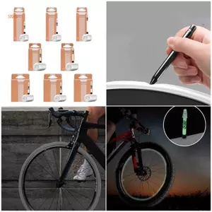 Shas Có Thể Tái Chế TPU Xe Đạp Ống Đa Năng Phù Hợp Với Xe Đạp Đường Bộ Thiết Kế Chịu Nhiệt Lạnh