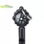 Đèn pin LED nhiệt kế Còi sinh tồn cắm trại [MỚI]