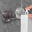 1 Cái Mới Không Khoan Hút Cốc Móc Cho Tường Mịn Phòng Tắm Sử Dụng Nhà Bếp