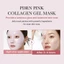 Combo Mặt Nạ Ngủ PDRN Pink Collagen & Collagen Night – Giúp Da Mềm Mịn Và Căng Bóng Khi Thức Dậy