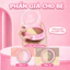 Bộ Đồ Chơi Trang Điểm Cho Bé Gái 14 Món, Mô Phỏng Làm Đẹp, Chơi Đóng Vai, Nhựa An Toàn, Quà Tặng