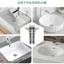Đẩy Loại Chậu Rửa Rò Rỉ Cắm Lọc Lưới Bounce Core Chậu Rửa Chậu Rửa Khử Mùi Chống Tắc Pass XLJM