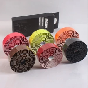 Đai Tay Lái Xe Đạp Thoáng Khí Mềm Mại Xe Đạp Đường Bộ Tay Cầm Băng Da Đục Lỗ Thanh Bọc Dây Phụ Kiện Xe Đạpjavascript: