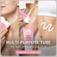 YW Beauty danchel AH-8 Kem dưỡng da mặt Collagen Complex Kem dưỡng ẩm không dính