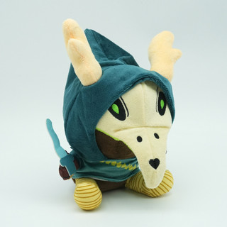 Thêm✨Hàng hóa trò chơi Slay The Spire✨Kawaii Defect Đồ chơi sang trọng có mặt nạ Búp bê sang trọng im lặng Brave Lronclad Đồ chơi nhồi bông Quà tặng sinh nhật Quà tặng trẻ em Quà tặng bất ngờ Trang trí nội thất sáng tạo