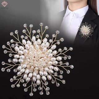 Trâm cài áo ngọc trai giả đa năng, phù hợp nhiều dịp