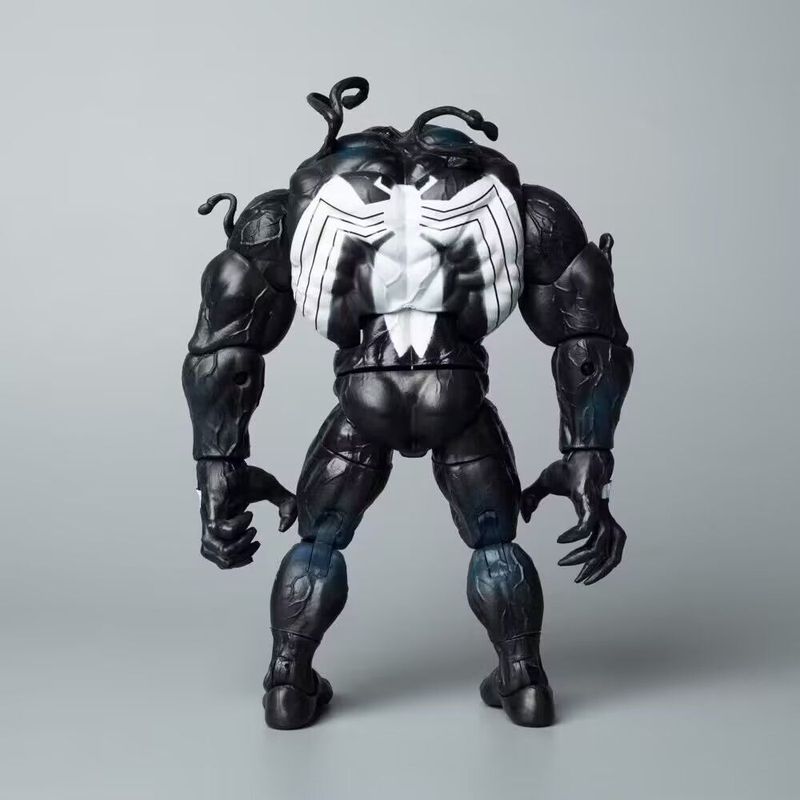 Ưu Đãi Đặc Biệt Venom 2 Bộ Sưu Tập Đồ Chơi Thảm Sát Di Chuyển Được Venom Phiên Bản Truyện Tranh Phong Cách Mỡ Hình Khớp Di Chuyển Mô Hình Đồ Trang Trí