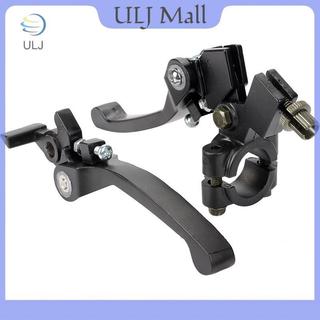 ULJ KLX CRF XR50-250 Phanh Tay Cầm Gấp Nhôm Ly Hợp Phanh Đòn Bẩy Xe Đạp Xe Máy Ly Hợp Phanh Perch.
