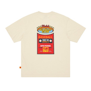 Kodak Áo Thun Tay Ngắn Cổ Tròn Cho Nam Nữ, Made from 100% Cotton Cao Cấp