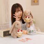 YT4 Jellycat Bashful Bunny Amuseables Bánh Sinh Nhật Phiên Bản Giới Hạn Búp Bê Sang Trọng Đồ Chơi Dành Cho Trẻ Em Cô Gái
