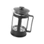 Cinnam Fine Meshes Trà thép không gỉ Máy pha trà có thủy tinh Borosilicate chịu nhiệt để pha hiệu quả và làm sạch dễ dàng