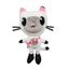 BH2 Nhà Búp Bê Gabby Gabby Vera Kitty Fairy Dễ Thương Mềm Mại Sang Trọng Đồng Hành Búp Bê Sang Trọng Đồ Chơi Sang Trọng Cho Trẻ Em Bé Gái HB2