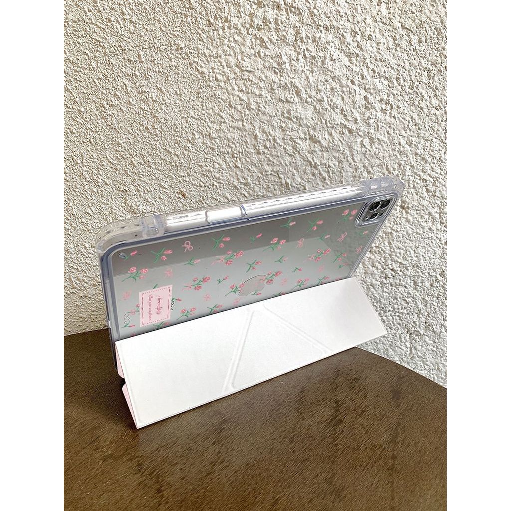 Ốp Bảo Vệ Cho iPad Air 11 Air 13 inch pro 12.9 Gen5 / 6 Air2 Gen7 Gen8 Gen9 25S A16 gen11th 10th gen M4 24S pro11 Air4 / air5 Mini4 / 5 / 6 M2 Air6 M3 Air7 Phim Hoạt Hình Vỏ Máy Tính Bảng Dễ Thương