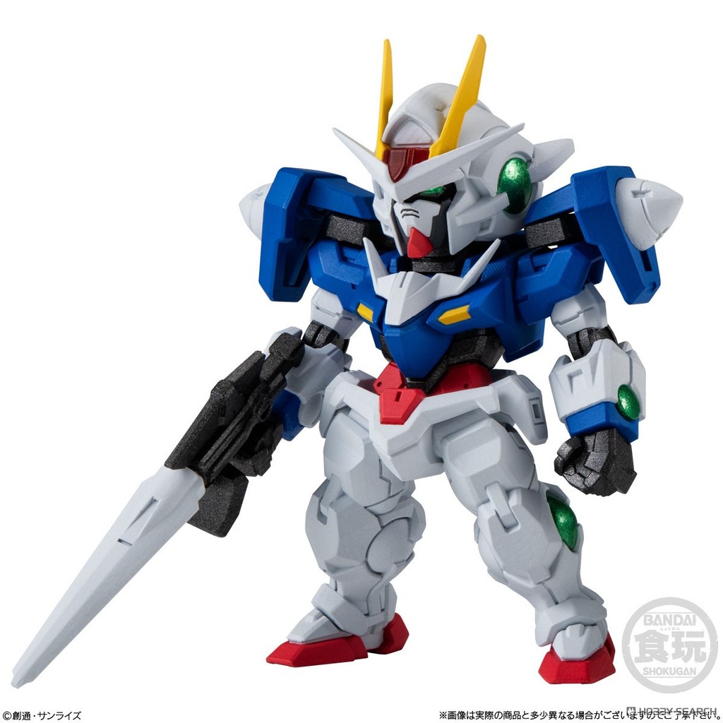 [BTF] BANDAI FW Gundam CONVERGE 28 White Gundam OOR Zagu Jim Box Đồ chơi kẹo trứng YYD7