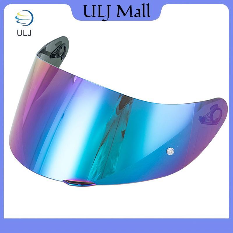Tấm che mũ bảo hiểm ULJ cho AGV K1 K3SV K5 Kính bảo hiểm xe máy Mũ bảo hiểm xe máy Đổi màu Ống kính che tầm nhìn ban đêm.
