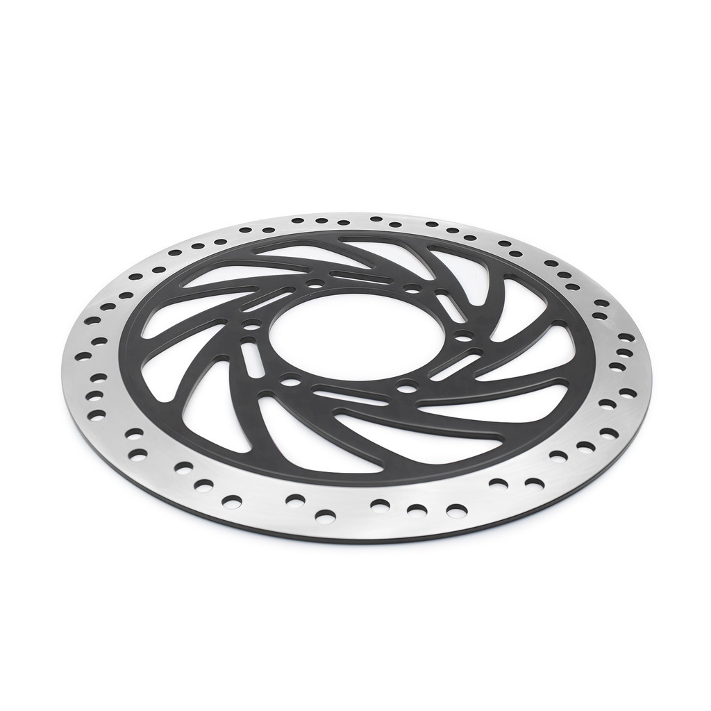 Xe Máy Phía Trước Phía Sau Phanh Đĩa Cánh Quạt Cho Duke 125 200 250 390 RC125 RC200 RC250 RC390 RC 125 200 250 300mm / 230mm