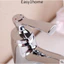 Vòi chậu đơn Kohler Elise, vòi nước nóng lạnh bằng đồng K-72782T