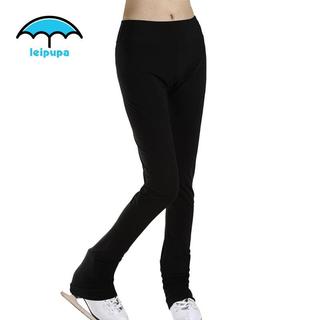 Quần dài tập trượt băng hình leipupa dành cho nữ