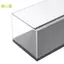 Tỉ Lệ 1: 43 Hộp Hiển Thị Vỏ Cứng Acrylic Trong Suốt Cho Xe Mô Hình Hình Hình Sưu Tập Thu Nhỏ Đẹp