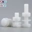 Chất liệu Nylon trắng Bộ đai ốc vít lục giác lớn bằng nhựa lục giác Bolt M3M4M5M6M8M10