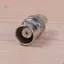 Bộ chuyển đổi đầu nối ăng-ten vô tuyến Rf coax sma đực sang bnc nữ mới