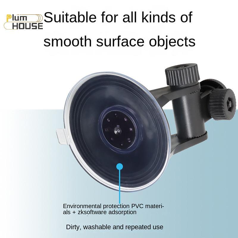 PlumHOUSE Ô Tô GPS DV DVR Đa Năng Mini Ô Tô Hút Cốc Gắn Chân Máy Giá Đỡ Gắn Xe Ô Tô GPS DV DVR Camera Phụ Kiện Đa Năng VN