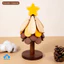🌤️COD🌤️Đệm Lót Cách Nhiệt Bằng Gỗ/Miếng Chịu Nhiệt Chất Liệu Gỗ /Miếng Lót Cách Nhiệt Hình Cây Thông Noe