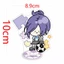 HT2 BLUE LOCK Isagi Yoichi Tấm Đứng Chigiri Hyoma Acrylic Đứng Ký Anime Trang Trí Trang Trí TH2