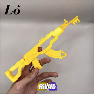 Mô Hình Game Roblox Rival AKEY-47 Phụ Kiện Trang Trí Siêu Đẹp