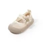 Giày Nữ Cho Bé Phong Cách Mùa Xuân Trẻ Sơ Sinh Đế Mềm Cho Bé 1-3 Tuổi Trẻ Em Giày Bé Gái Rỗng Giày Sandal