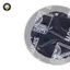 {TB & Bag} 200 Miếng dán sửa chữa vết thủng bằng cao su ô tô tự động 32mm / 1,3 inch.