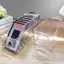 XUAN 1 Hộp Bảo Quản Lông Mi Giả Cho Dụng Cụ Nối Mi Dụng Cụ Tổ Chức Mi Phụ Kiện Mỹ Phẩm Dụng Cụ Trang Điểm Hộp Bảo Quản VN