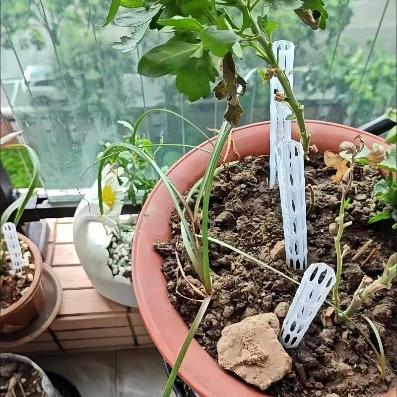 < WHPHous-t > Ống sục khí cây trồng Lắp ống thông gió Rootlet Rot Ống phòng chống nước cho mọi loại Chậu hoa đẹp