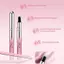 < Honeyba > Bút từ tính mắt mèo 6 trong 1 cho móng tay Gel sơn móng tay tất cả trong một cho gel Ba Lan làm móng tay lười biếng Xây dựng hạt từ tính Bút cho dụng cụ chăm sóc móng tay Đẹp