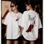 GC1 Quỷ Mặc Prada 2 cotton Áo Thun Thời Trang Boss Lady Graphic Tee Quà Tặng Cho Nữ GC1