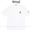 Nữ Hoàng Lingyun In Chữ Thập 100% Cotton Cao Cấp Thời Trang Plus Kích Thước Cổ Tròn Áo Thun Tay Ngắn 0514